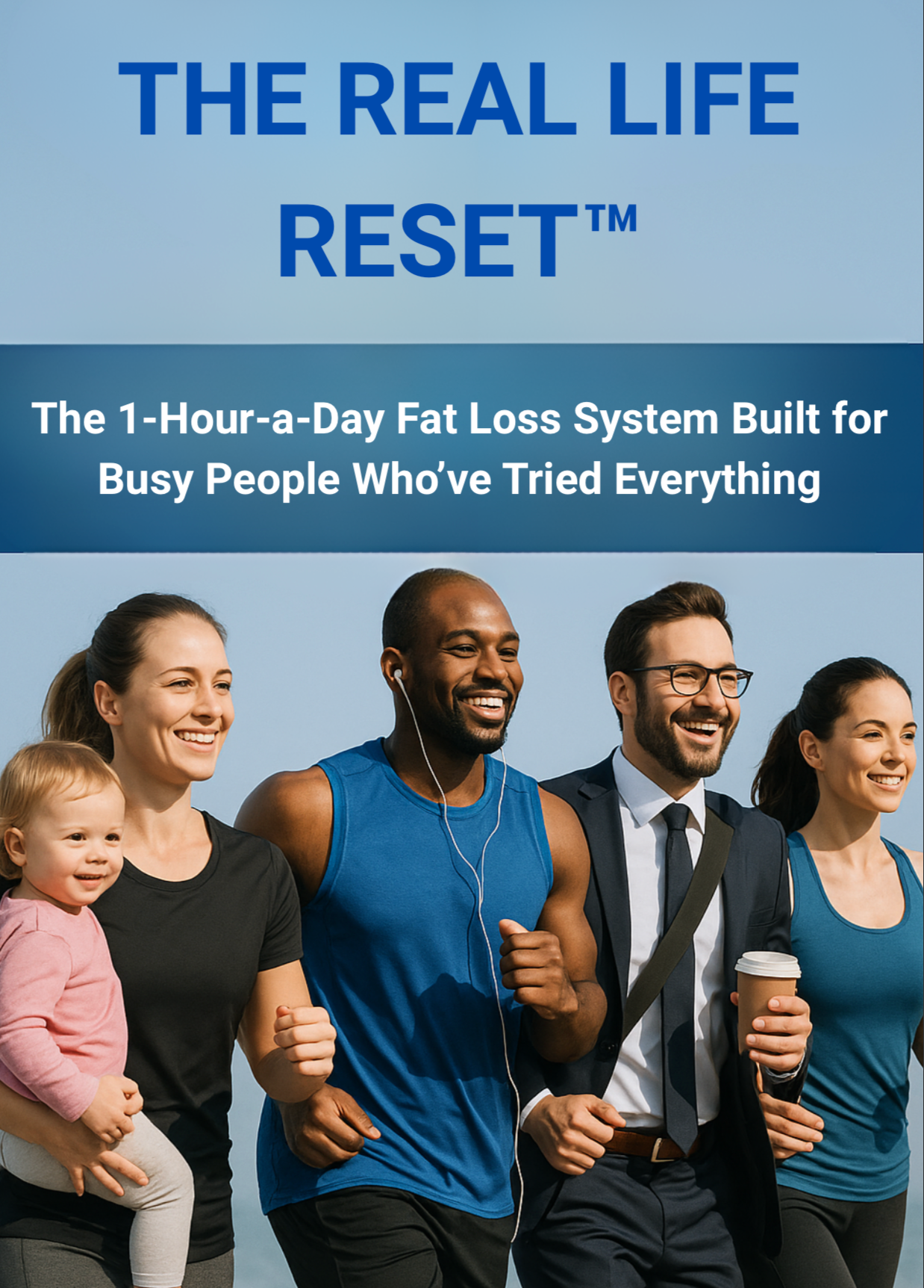 The Real Life Reset™